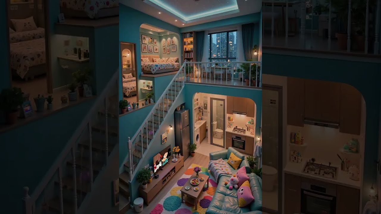 Warm Corners, Slow Rain, and a Peace You Can Almost Touch 🌧️☕