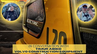 In conversation with | Timur Abied | Volvo Construction Equipment screenshot 4