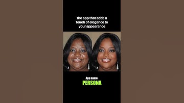 Persona app: Navigating Life