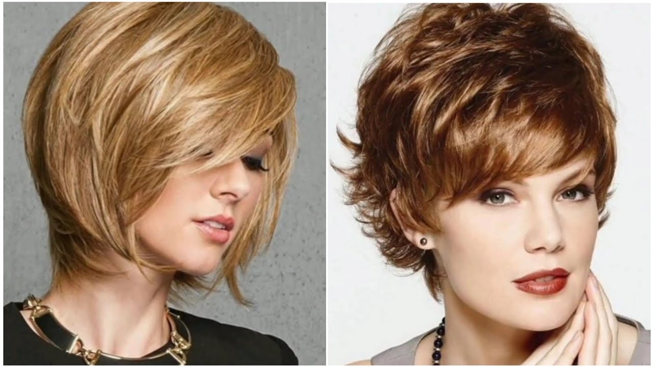 Short Messy Hairstyles Made Easy: Insider Tips Revealed - YouTube