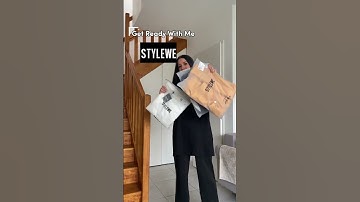 @nadaka_family rocking autumn in this color-block sweater dress—fall style, redefined. 🍁✨#stylewe