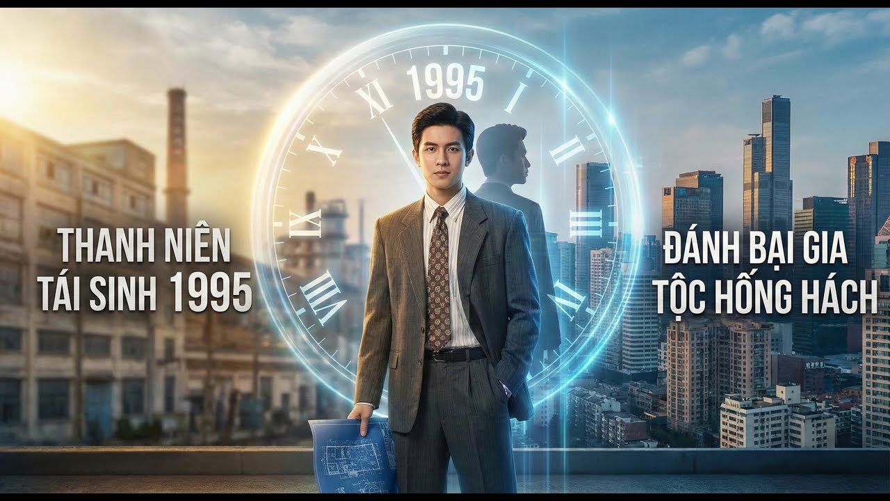 Thanh niên tái sinh về năm 1995, dùng chiến thuật kinh doanh đại tài đánh bại gia tộc hống hách.