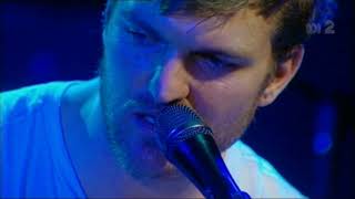 Cold War Kids, live on Triple J TV Live (2008)