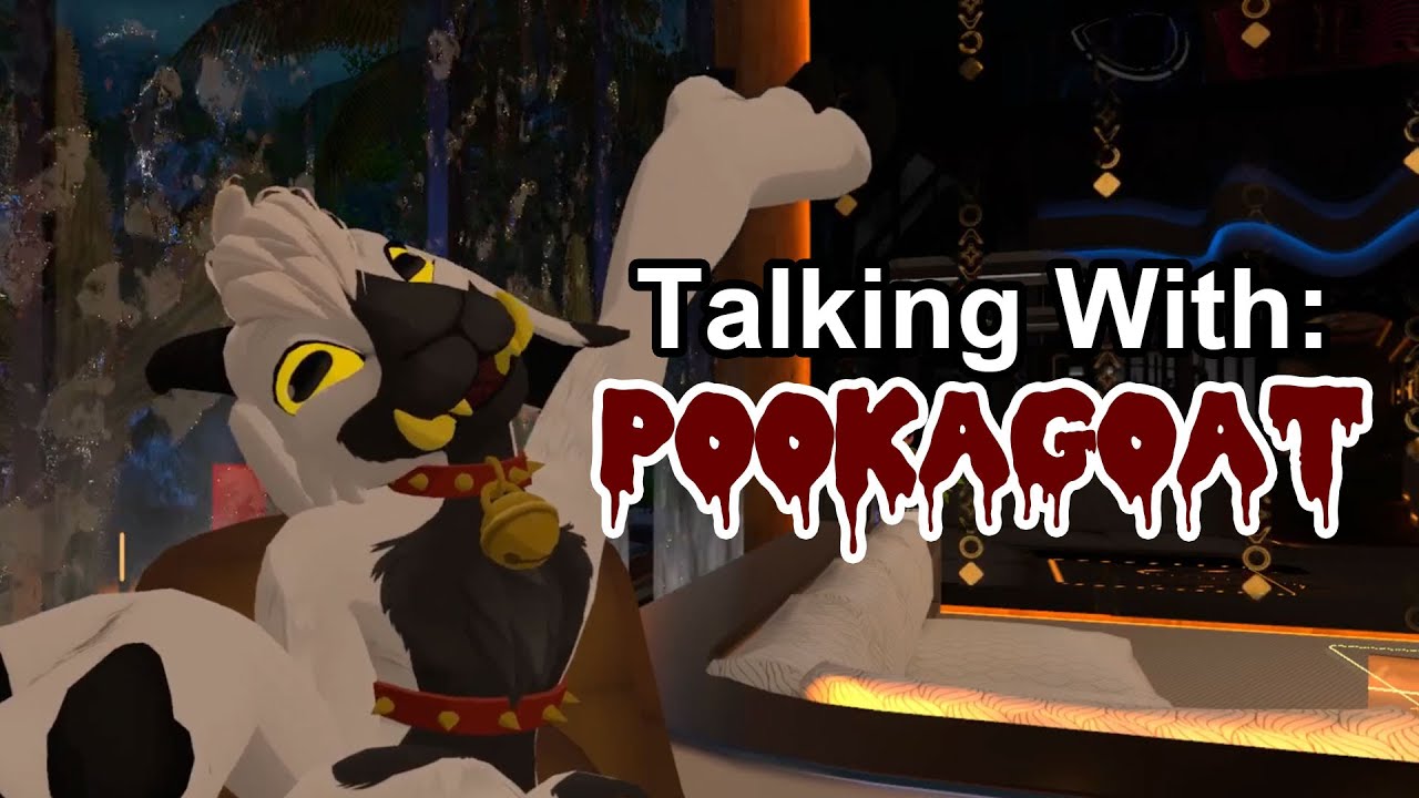 Why the hell is Foxxyboi talking to me?: Pookagoat