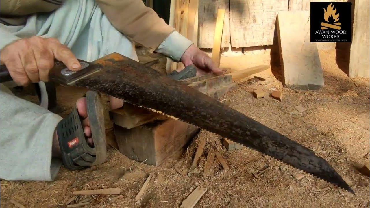 How To Use Hand Saw Uses of hand saw in creative Wood Works Awan