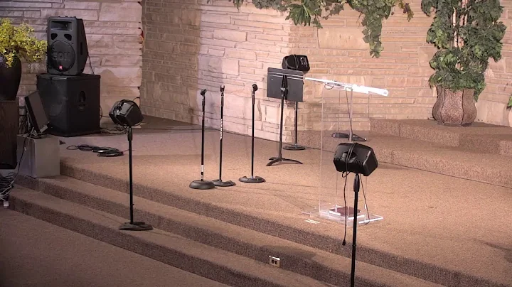 "Three Things We Cannot Buy" Elder Marcia Armstead...