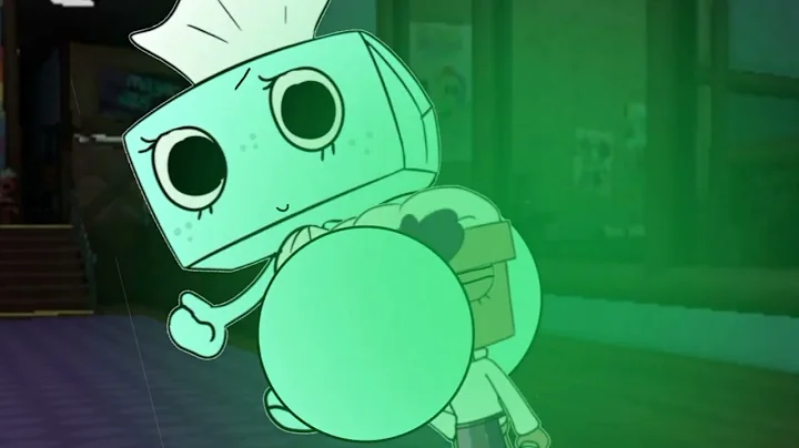 Tisha gets gassy revenge on brusha (dw fart) 