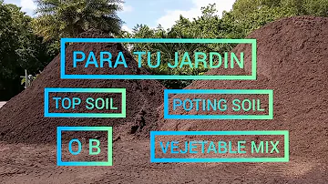 ¿Puedo utilizar tierra vegetal para rellenar agujeros en mi jardín?