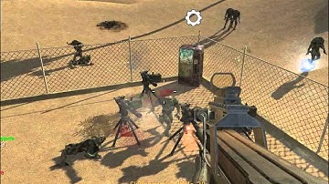 Nazi Zombies - Call of Duty 4 Zombies Part 2