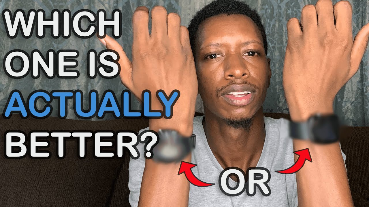 Smart Watch VS Digital Watch! Which One Is REALLY Better?? YouTube