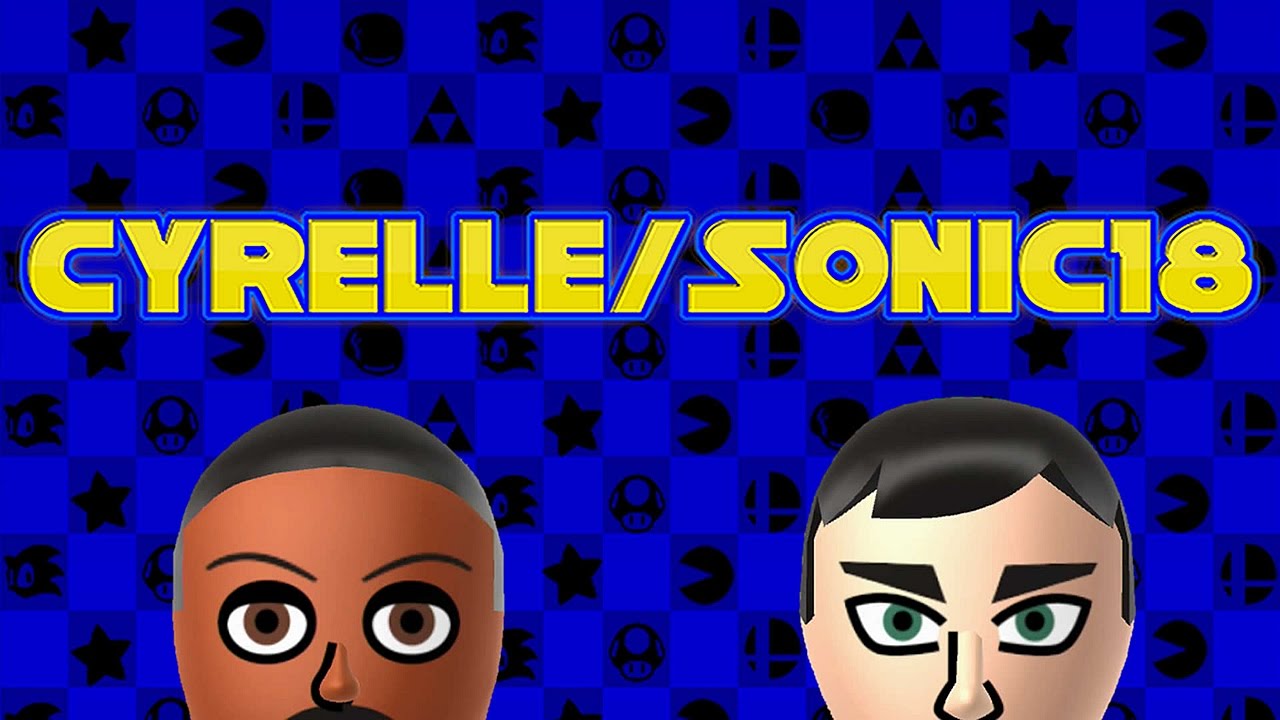 Cyrelle/Sonic18's Channel Trailer - YouTube