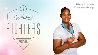 Featured Fighter - Nicole Newman
