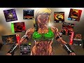 Mortal Kombat Awesome Facts Kollection MK1-MKD