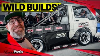 HOTRODS and CUSTOM TRUCKS ONLY from SEMA!