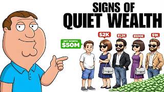 9 Signs Someone is Secretly Wealthy