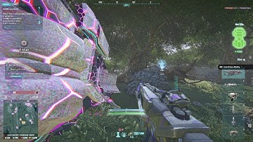 PlanetSide 2 redeploy bug
