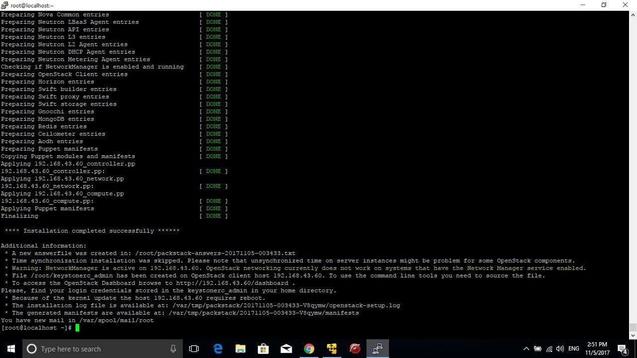 Learn Openstack In Hindi - Part-4 - YouTube
