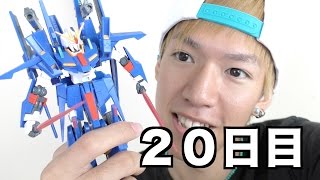 じんたん応援動画２０日目