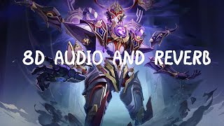 [8D audio Edit] + Reverb Genshin impact- Scaramouche Boss Theme (All Phases)