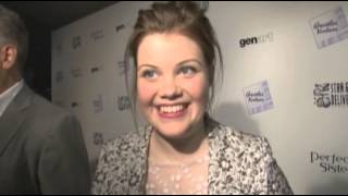"Perfect Sisters" Red Carpet Premiere - New Role Scared Mum