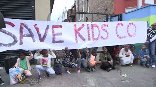 Kids Company Closure It Feels Like Weve Lost A Parent - Bbc News