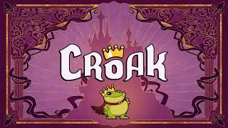 WoodRunner Games Looks to Balance Classic and Modern Platforming With Precision Platformer Croak, a