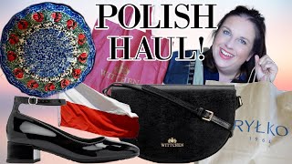 What I Splurged On In Poland: Must-have Souvenirs And Finds!
