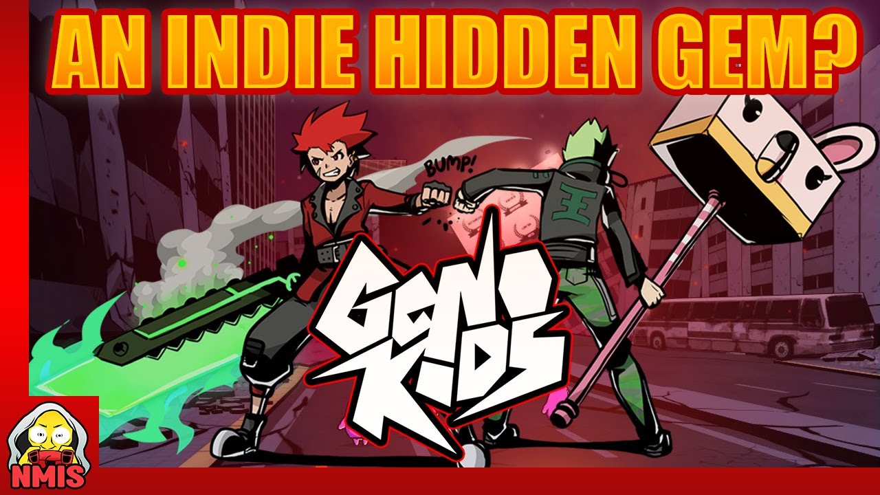 Genokids: An Indie Hidden Gem?