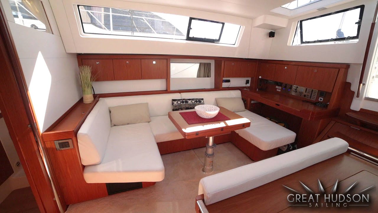 2013 BENETEAU SENSE 46 FOR SALE Great Hudson Sailing