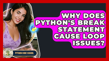 Why Does Python