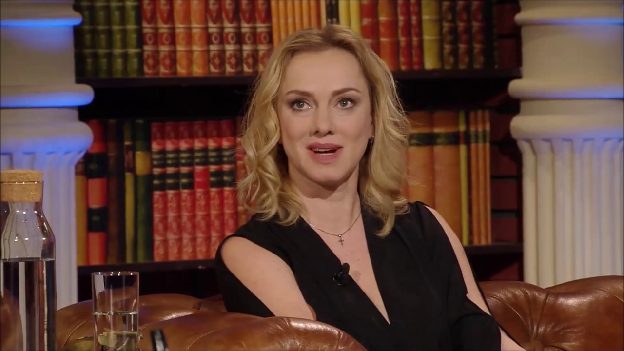 Monika Hilmerová v Neskoro Večer