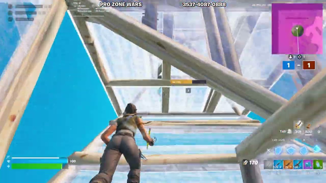 Took Her To The O ⭕ (Fortnite Montage) + Best  Settings For AIMBOT/Piece Control ⭕