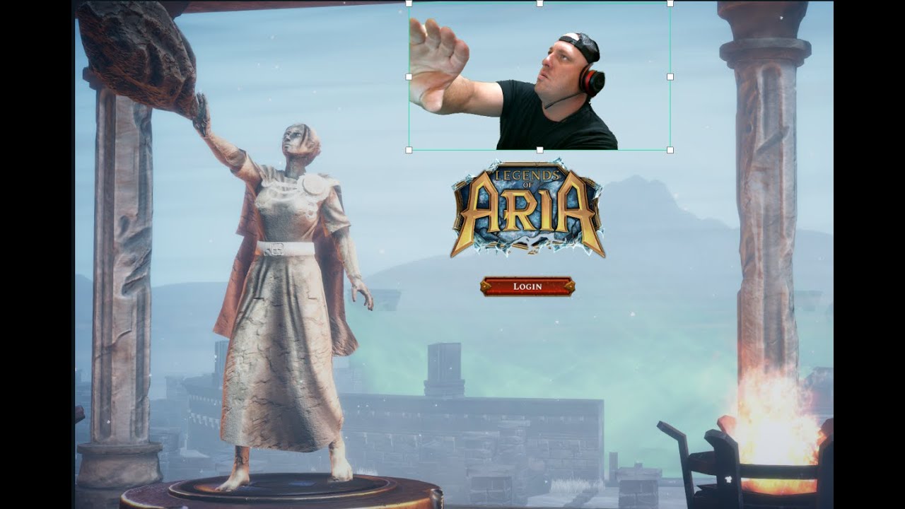 Legends of Aria: Road to Grand Master Warrior: Episode 4 - YouTube
