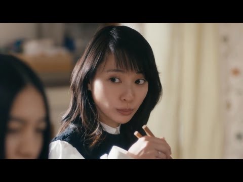 【日本CM】戶田惠梨香當上擔心妹妹的姐姐以一款產品改變了她
