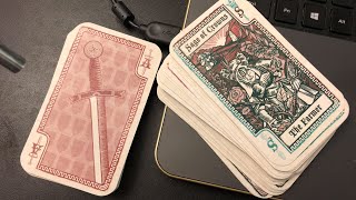 Live: The Journey Deck (Majors)