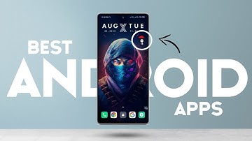 Top 3 Best Android Apps - August 2023 @mrzetech