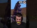 Epic CLUTCH in Bridge Battle! #shorts