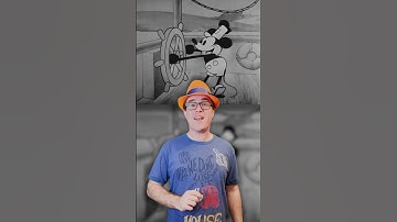 Animation Fact: Mickey Mouse in the Public Domain does NOT mean he’s Free to Use