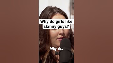 Why skinny guys are the most attractive..