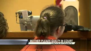 Lincoln County Mother Admits She Tried to Kill her Baby