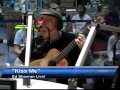 Ed Sheeran Performs "Kiss Me" At Seacrest Studios At CHOP!