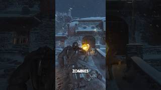 Cancelled SCORESTREAKS in Call of Duty Zombies!