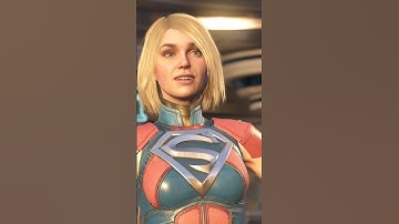 Injustice 2 intro #injustice2 #shorts #supergirl #theflash #cw #flash #fyp #dc #dccomics #dcuniverse
