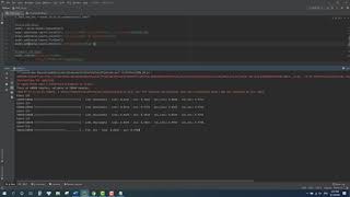 Simple CNN (train from scratch) - MNIST datasets