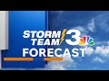 Alysa's Wednesday Morning Forecast