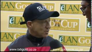20180728 - 2018 eLAN Gold Cup (Grade 3) won by IT'S MY TURN - Greyville Race 7