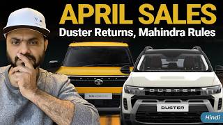April Car Sales 2026 Decoded | Brand by Brand Analysis