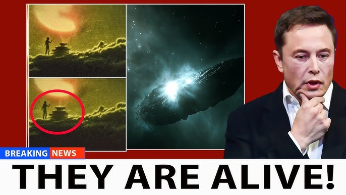 3I/ATLAS Shocks Scientists — New Evidence Suggests It May Be Artificial - YouTube