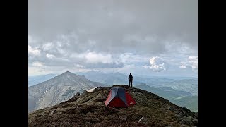 Due giorni SOLO a 2000 mt