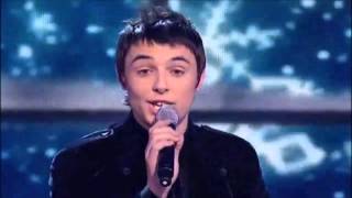 Leon Jackson - White Christmas The X Factor Uk 2007 Final
